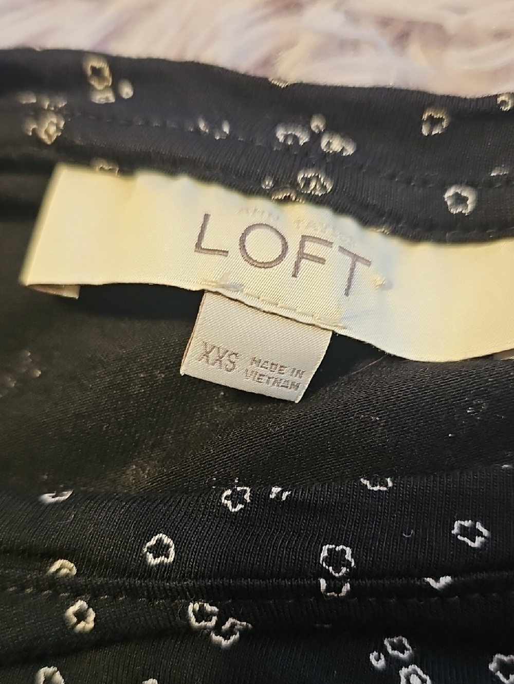 Loft Tank Top - Picture 7 of 7